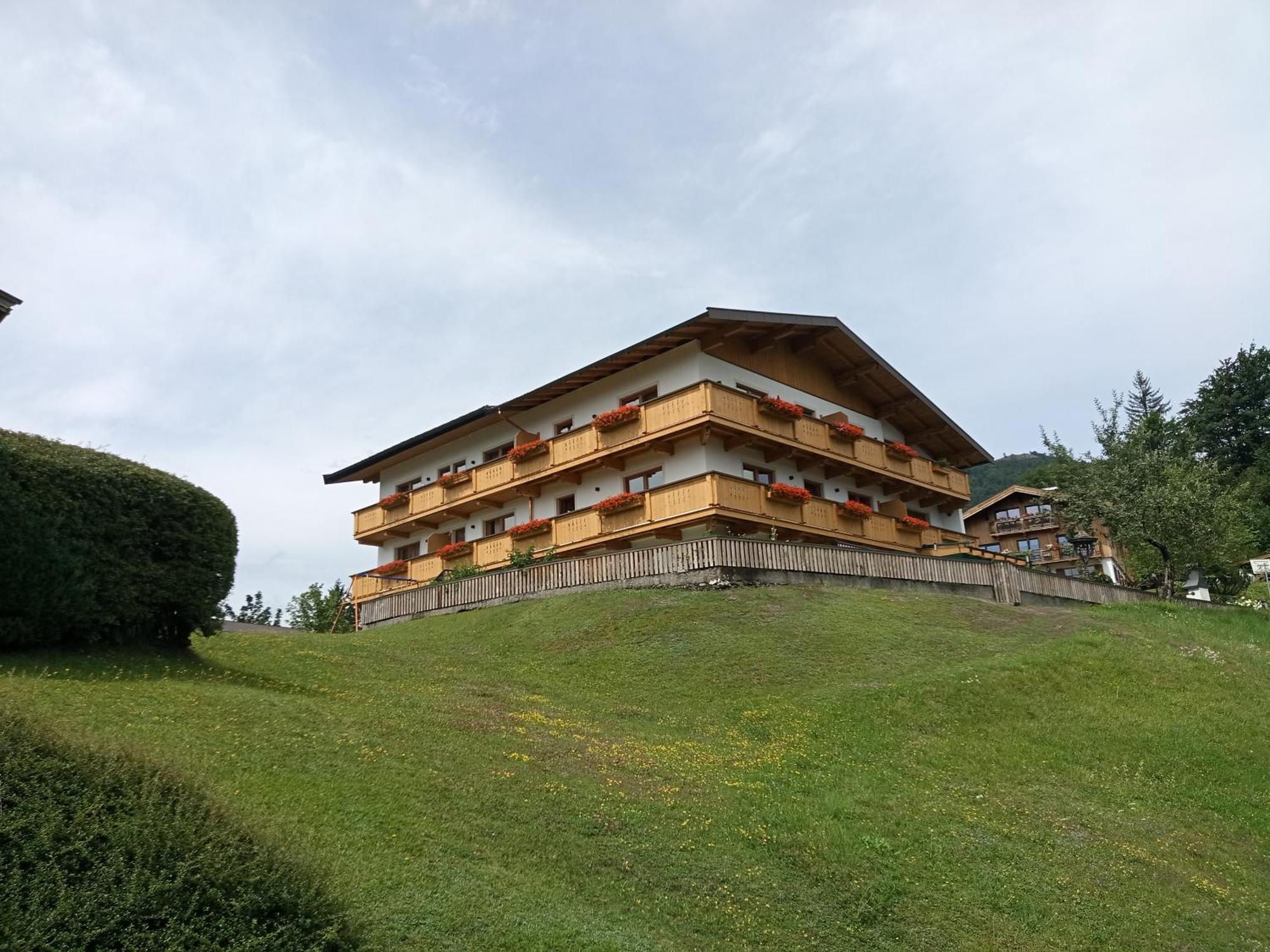 Haus Sonnleit Apartment Kossen Exterior photo