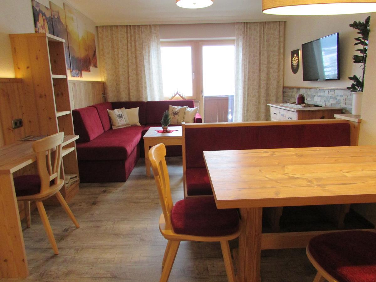 Haus Sonnleit Apartment Kossen Exterior photo
