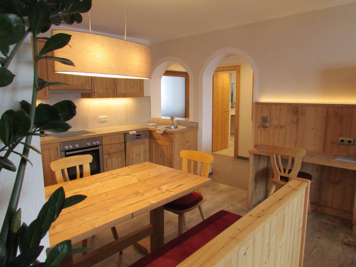 Haus Sonnleit Apartment Kossen Exterior photo