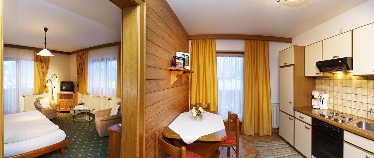 Haus Sonnleit Apartment Kossen Exterior photo